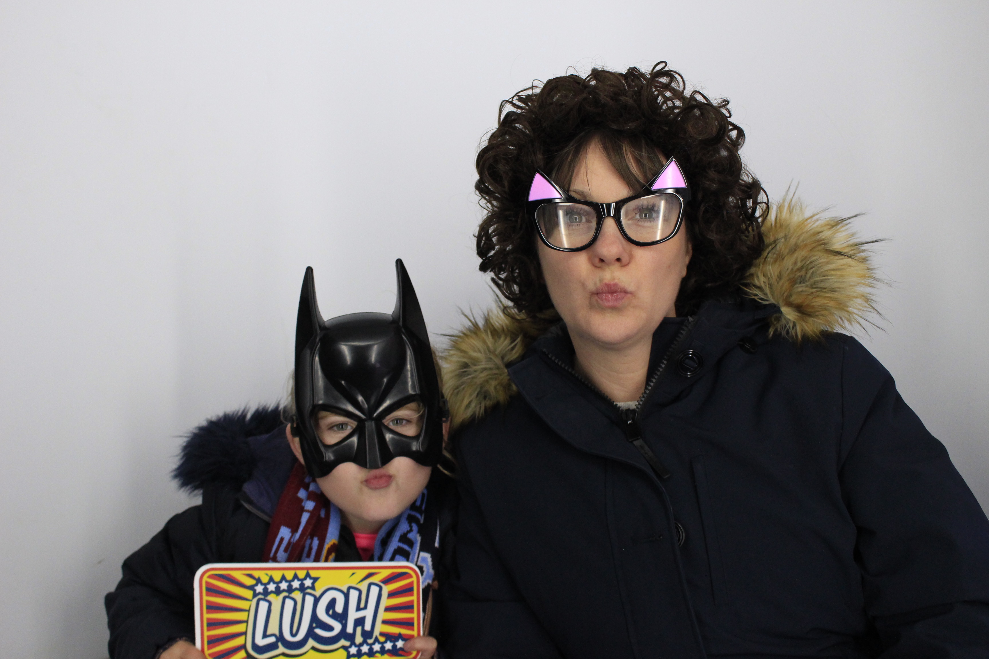 Women's FA Cup Final  | View more photos from the event at gallery.myphotoboothexperience.co.uk/u/MyPhotoBoothExperienceLtd/Womens-FA-Cup-Final